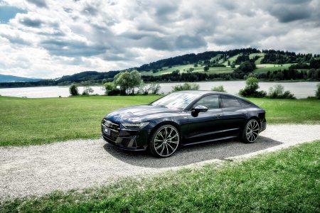 ABT deja el Audi A7 Sportback 55 TFSI con 425 CV y llantas de 22 pulgadas