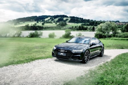 ABT deja el Audi A7 Sportback 55 TFSI con 425 CV y llantas de 22 pulgadas