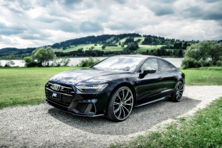 ABT deja el Audi A7 Sportback 55 TFSI con 425 CV y llantas de 22 pulgadas