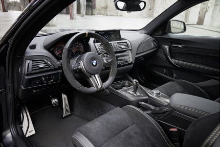 BMW M Performance Parts Concept: Una dieta de 60 kg para el BM2 M2