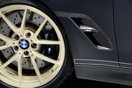 BMW M Performance Parts Concept: Una dieta de 60 kg para el BM2 M2