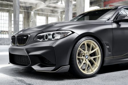 BMW M Performance Parts Concept: Una dieta de 60 kg para el BM2 M2