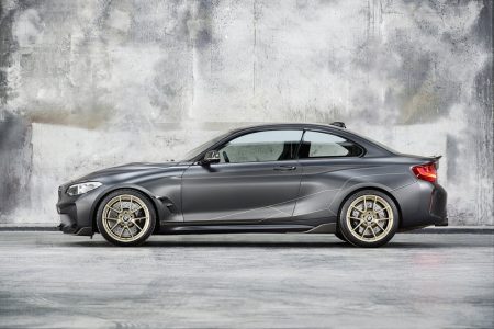 BMW M Performance Parts Concept: Una dieta de 60 kg para el BM2 M2