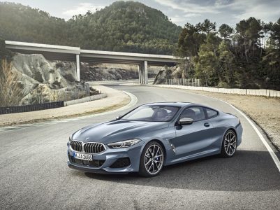 El BMW Serie 8 ya tiene precio en España: Caro, pero no más que sus rivales