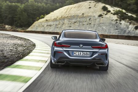 El BMW Serie 8 ya tiene precio en España: Caro, pero no más que sus rivales