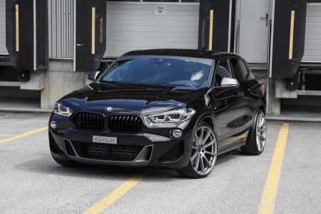 El BMW X2 pasa por las manos de Dahler y recibe más potencia