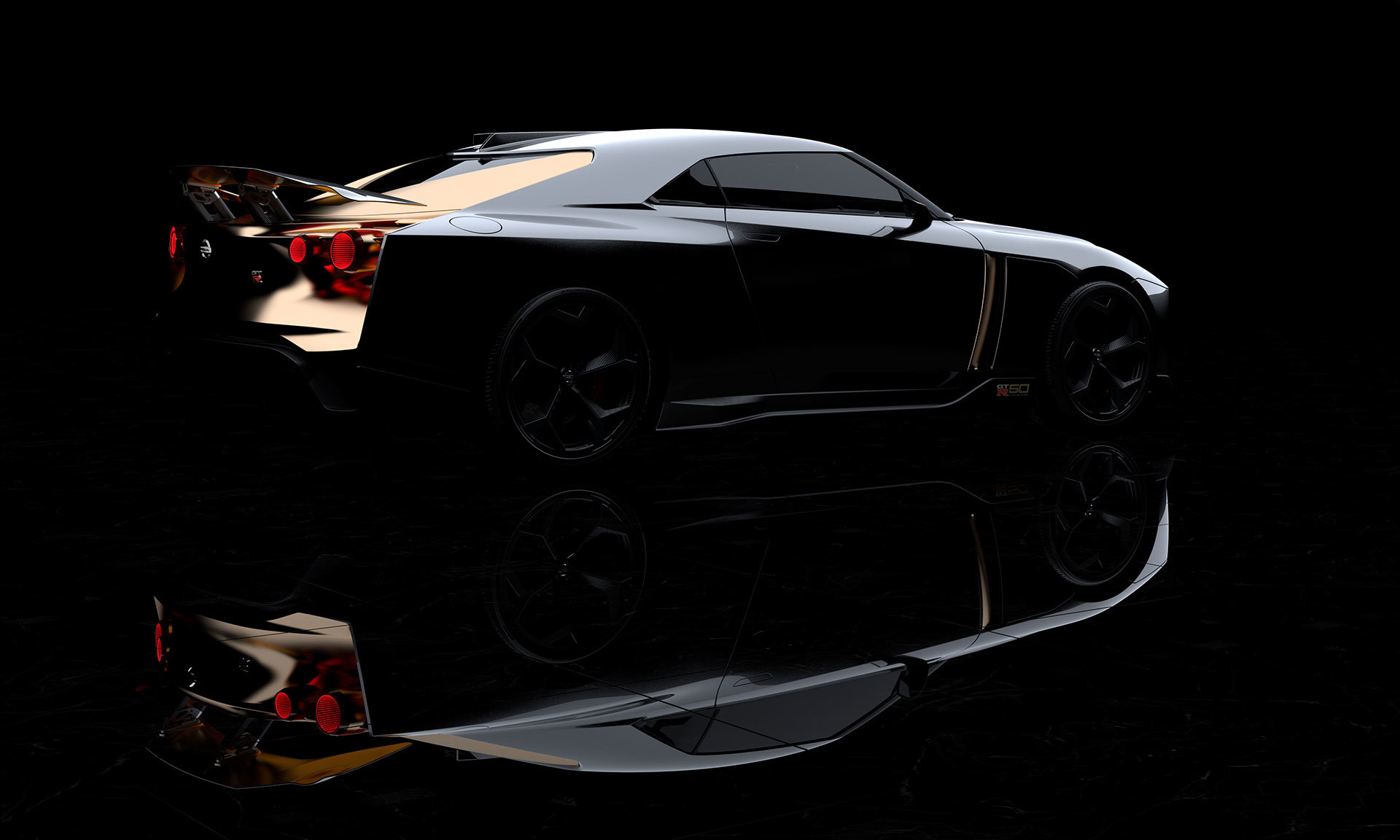 El Nissan GT-R50 sería una realidad... a cambio de un millón de euros por cada unidad