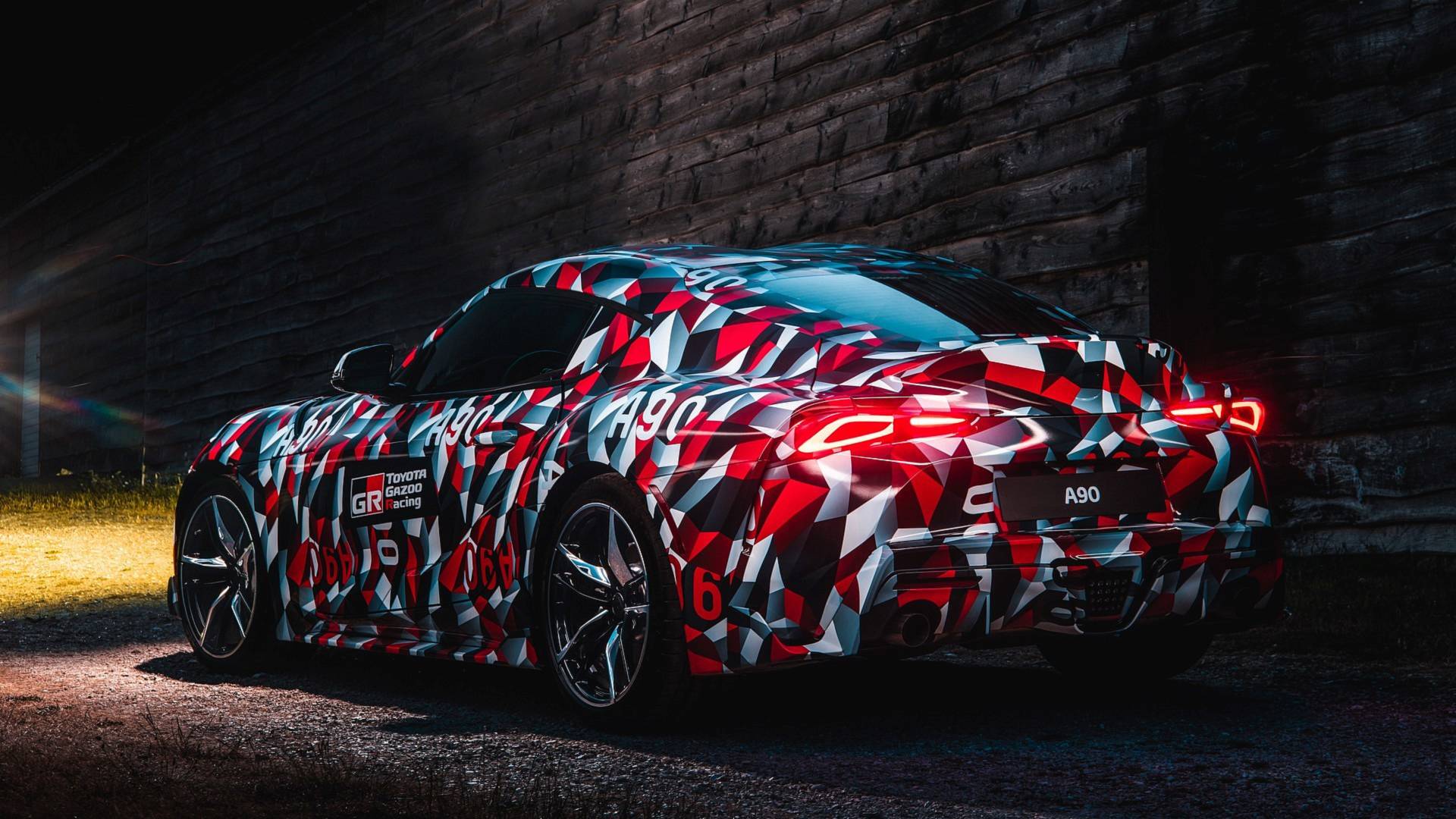 El nuevo Toyota Supra llegará a España en 2019