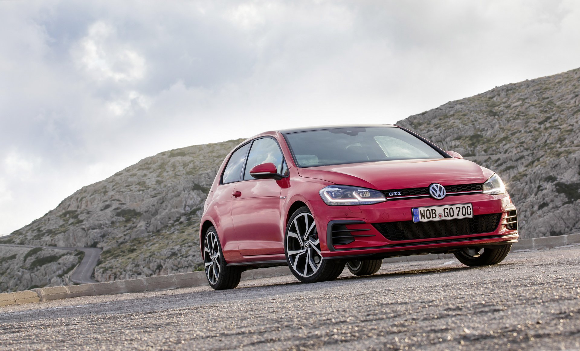 Primera información del Próximo Volkswagen Golf GTI, ¡prepárate!