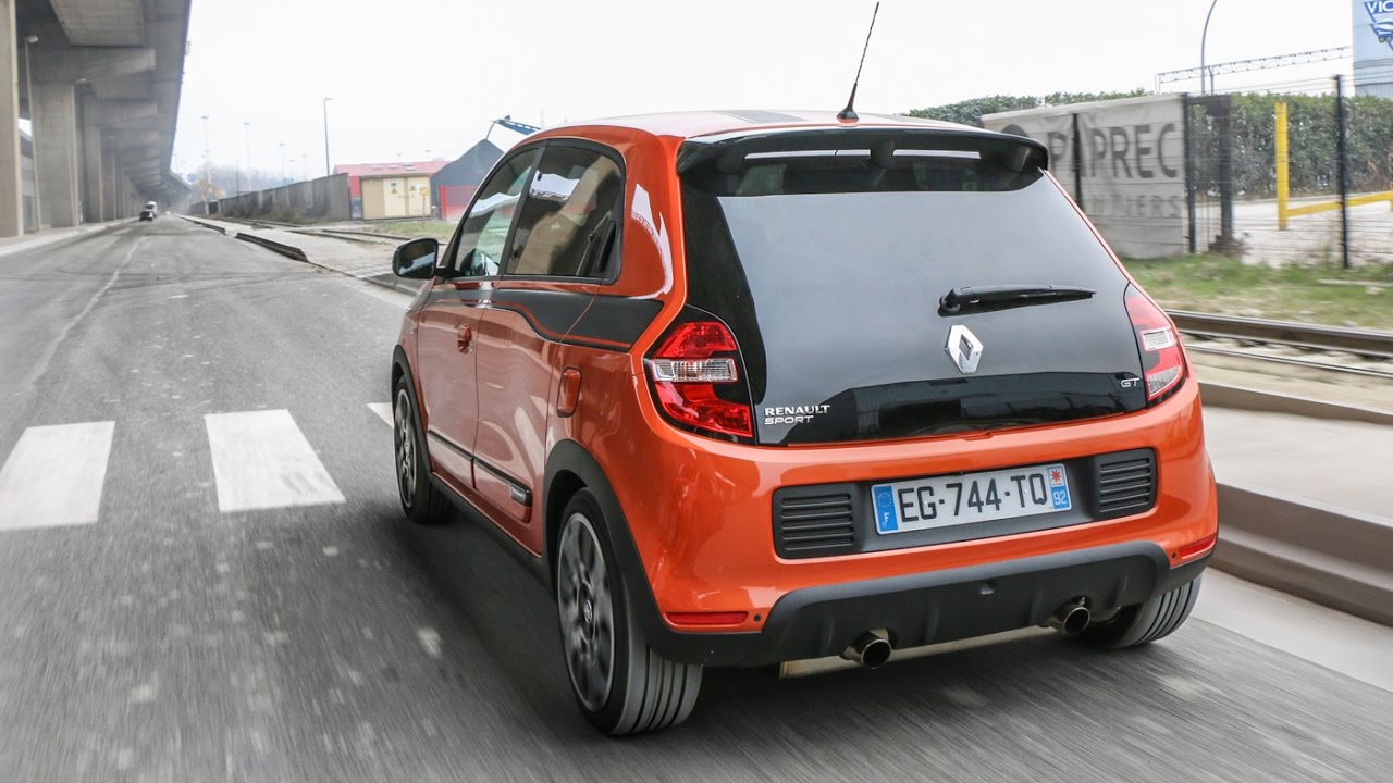 El WLTP mata a los Renault Twingo GT y Mégane GT