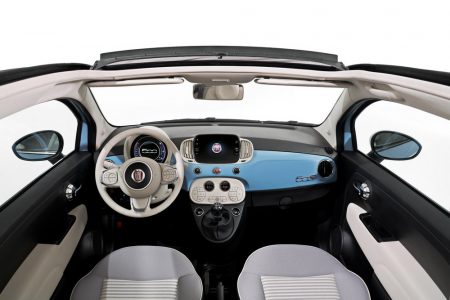 Fiat 500 Spiaggina 58: Homenaje al 500 original