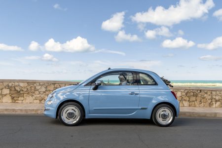 Fiat 500 Spiaggina 58: Homenaje al 500 original