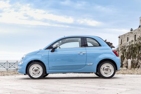 Fiat 500 Spiaggina 58: Homenaje al 500 original