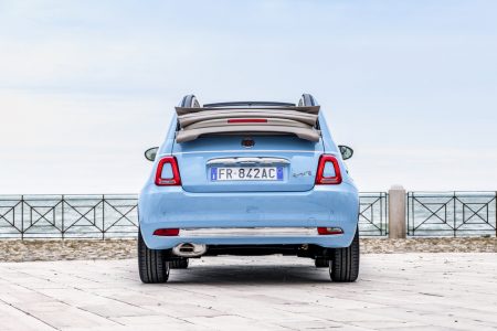 Fiat 500 Spiaggina 58: Homenaje al 500 original