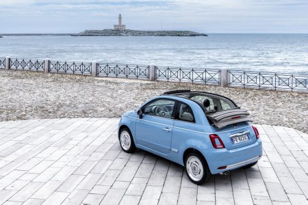 Fiat 500 Spiaggina 58: Homenaje al 500 original