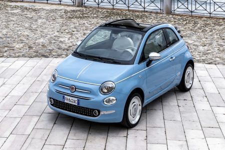 Fiat 500 Spiaggina 58: Homenaje al 500 original