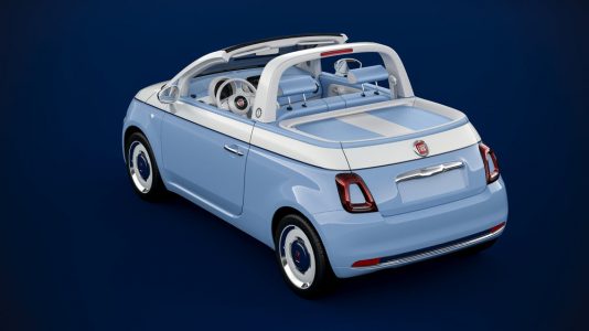 Fiat 500 Spiaggina 58: Homenaje al 500 original