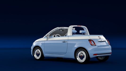 Fiat 500 Spiaggina 58: Homenaje al 500 original