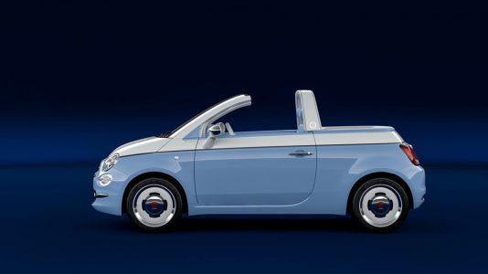 Fiat 500 Spiaggina 58: Homenaje al 500 original