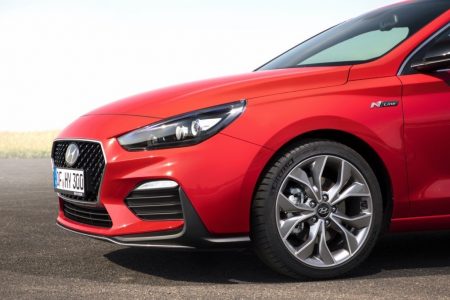 Hyundai i30 N Line: Cuando buscas estética pero no potencia