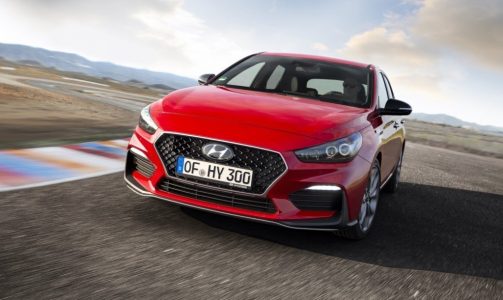 Hyundai i30 N Line: Cuando buscas estética pero no potencia