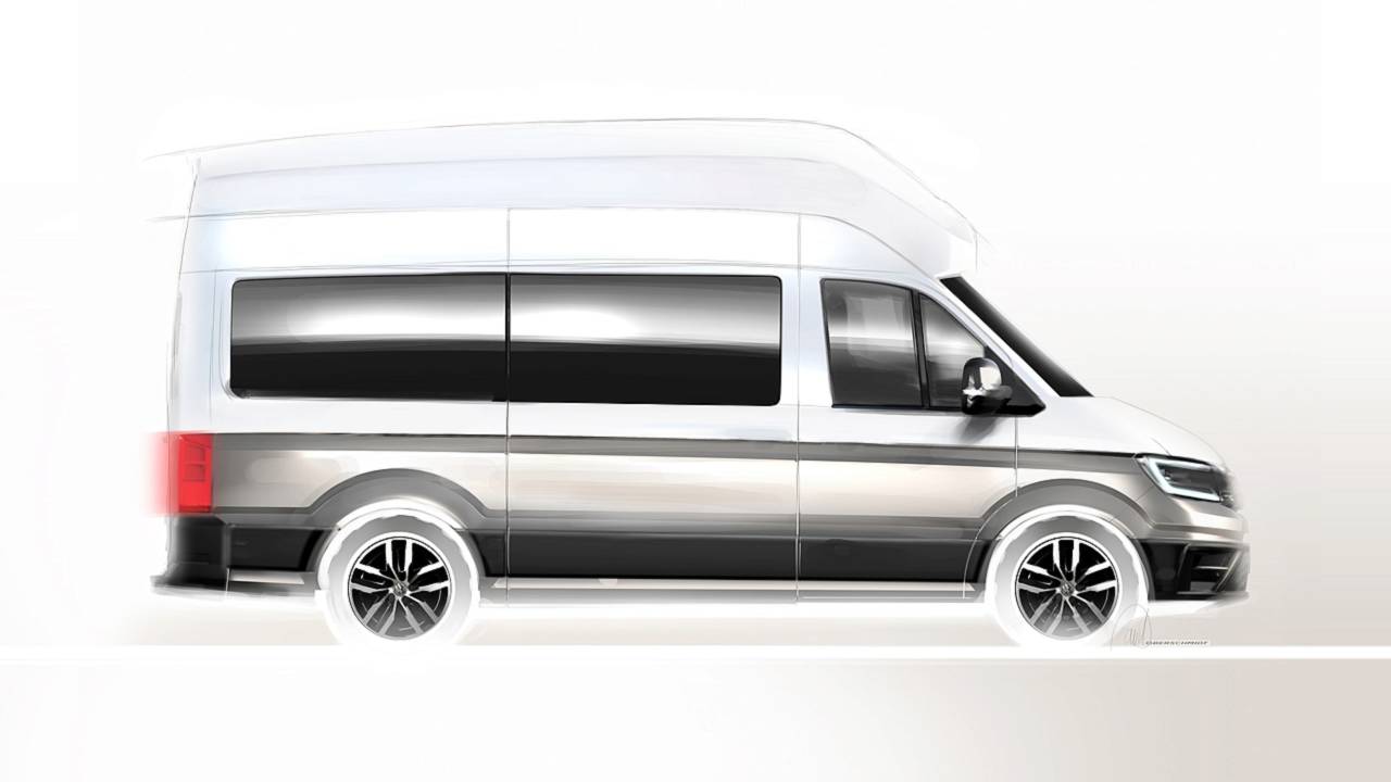 ¿La mejor furgoneta camper? Volkswagen fabricará la California XXL