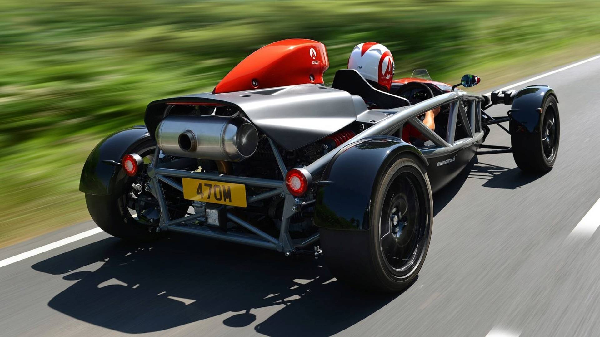 Llega el nuevo Ariel Atom 4 con el 2.0 VTEC de 320 CV: El coche perfecto para tandas