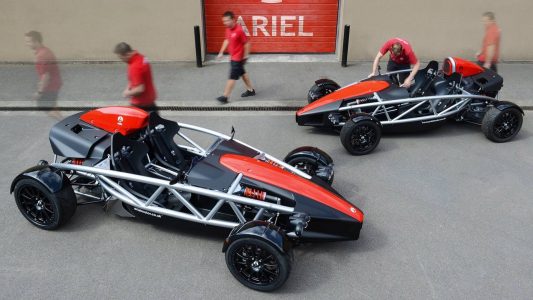 Llega el nuevo Ariel Atom 4 con el 2.0 VTEC de 320 CV: El coche perfecto para tandas