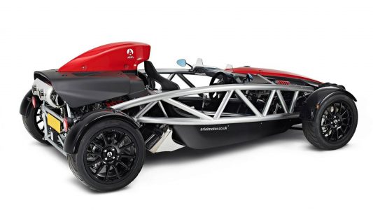 Llega el nuevo Ariel Atom 4 con el 2.0 VTEC de 320 CV: El coche perfecto para tandas