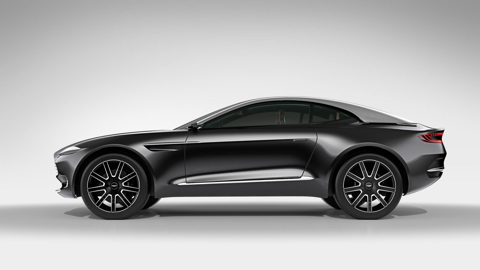 Más información del Aston Martin Varekai: motorizaciones, fecha... y potencias