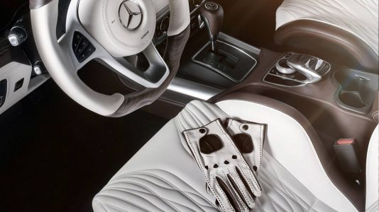 Mercedes-Benz Clase X Yatching Edition: ¿Pagarías 100.000 euros por un lujoso pick-up?