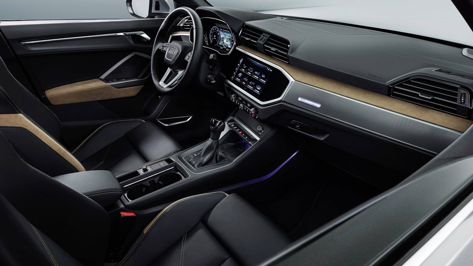 Oficial: 2019 Audi Q3, información y datos