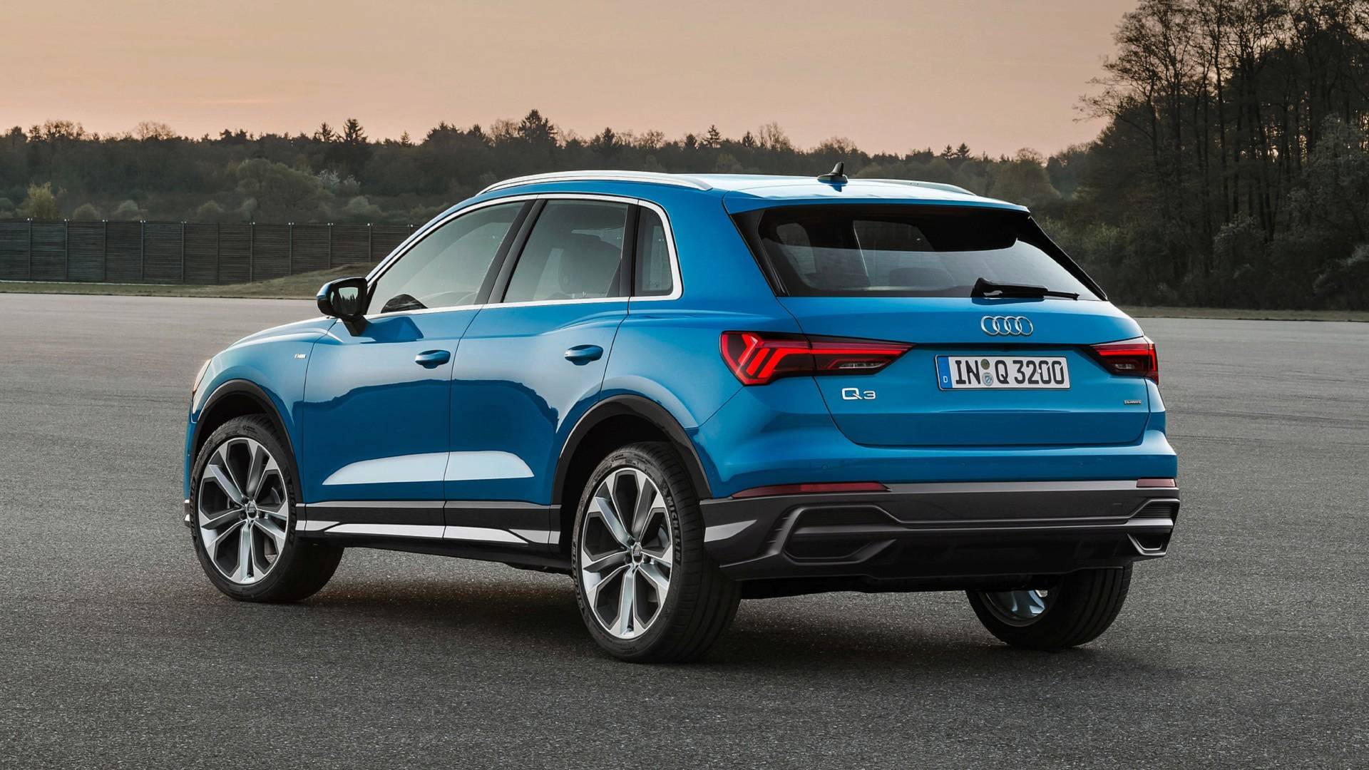 Oficial: 2019 Audi Q3, información y datos