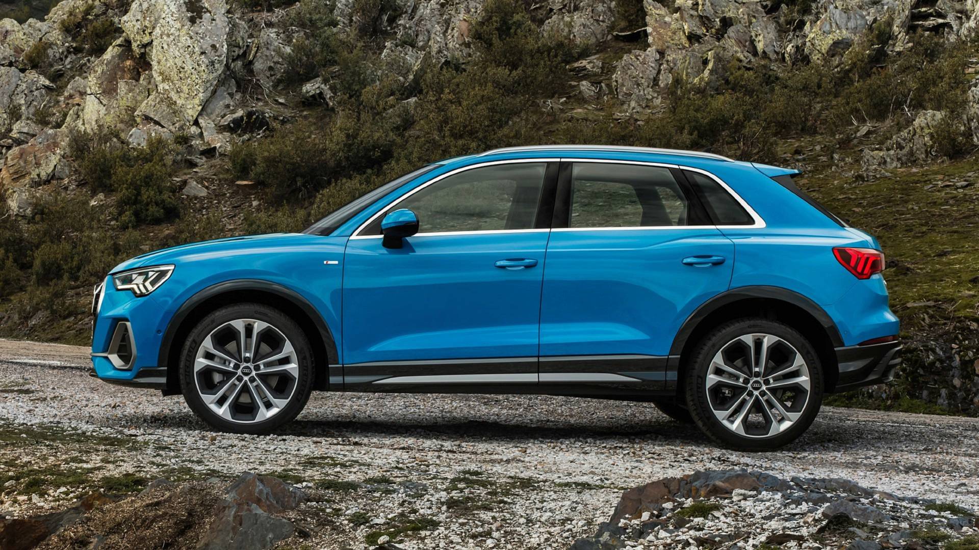 Oficial: 2019 Audi Q3, información y datos