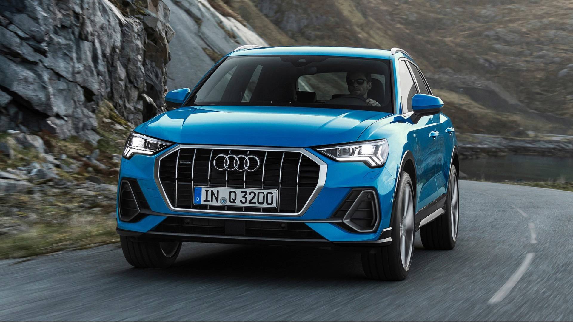 Oficial: 2019 Audi Q3, información y datos