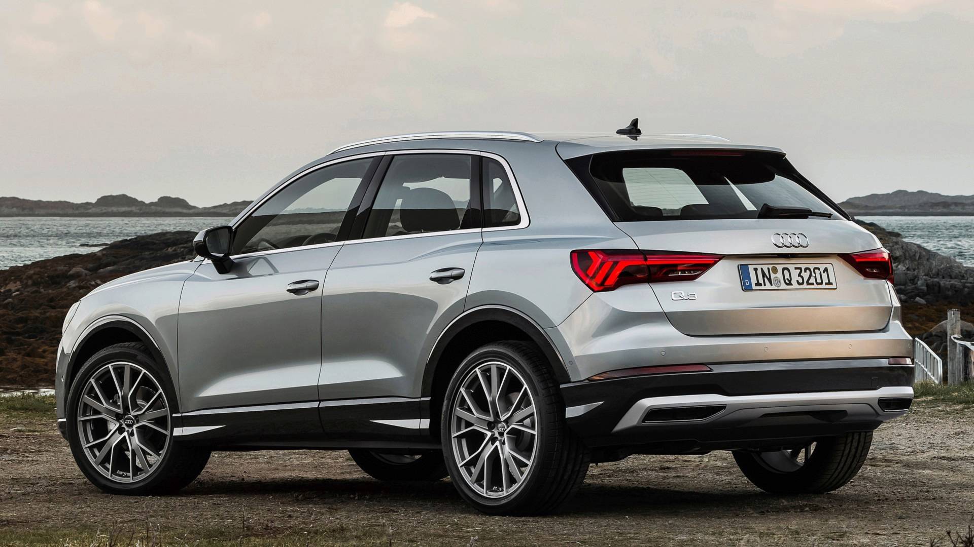 Oficial: 2019 Audi Q3, información y datos