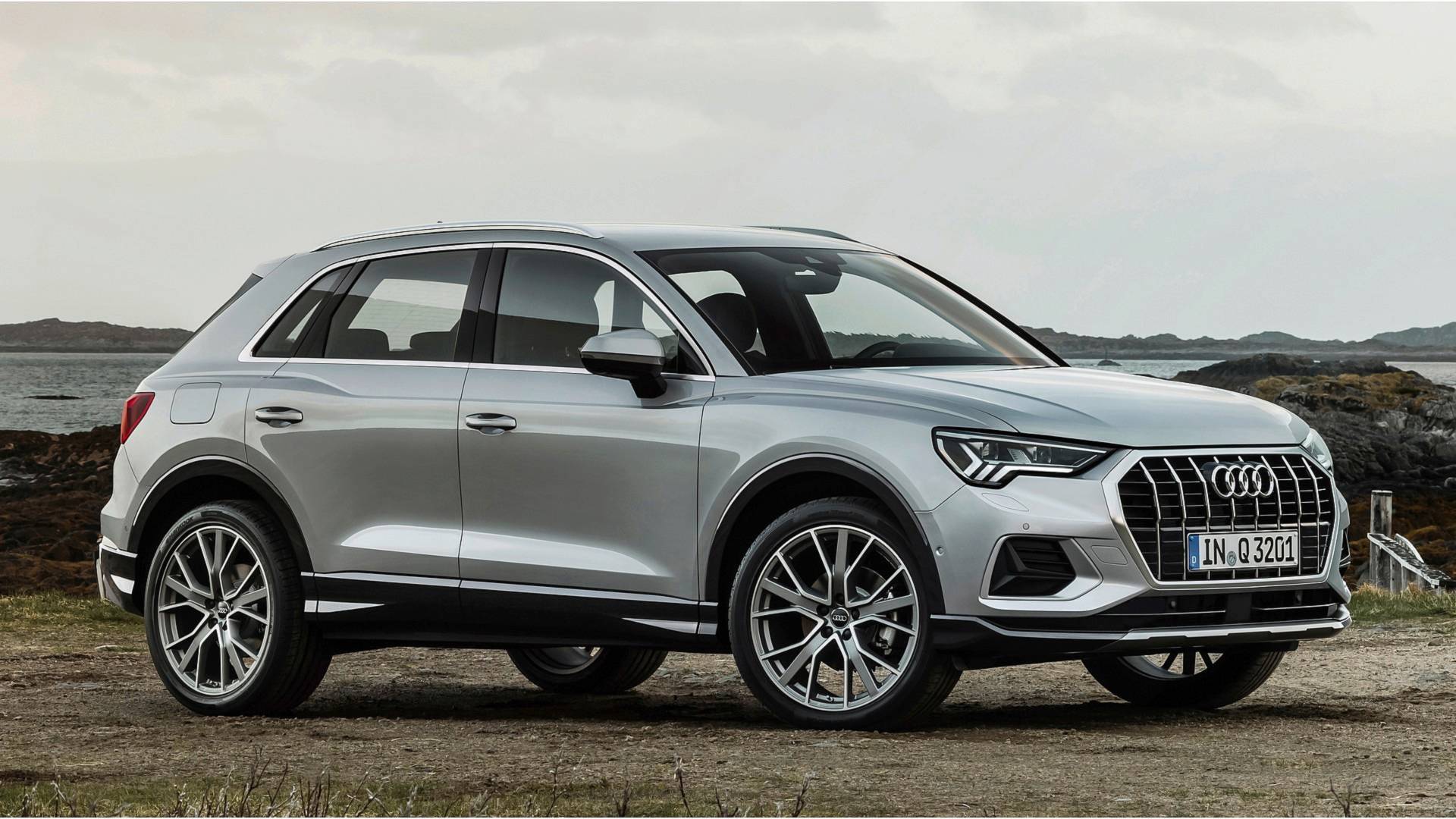 Oficial: 2019 Audi Q3, información y datos