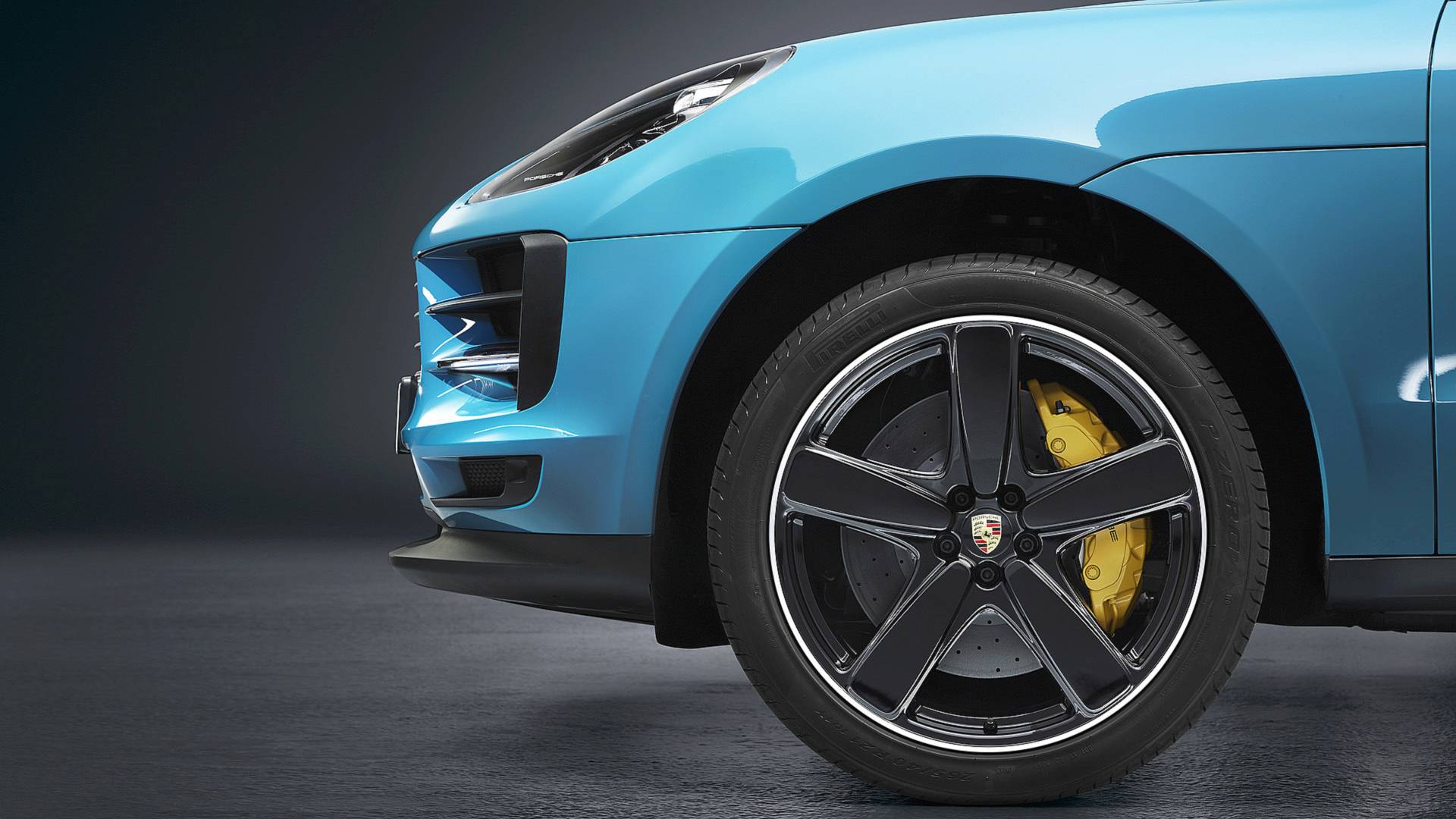 Oficial: 2019 Porsche Macan, vuelta a la vieja escuela