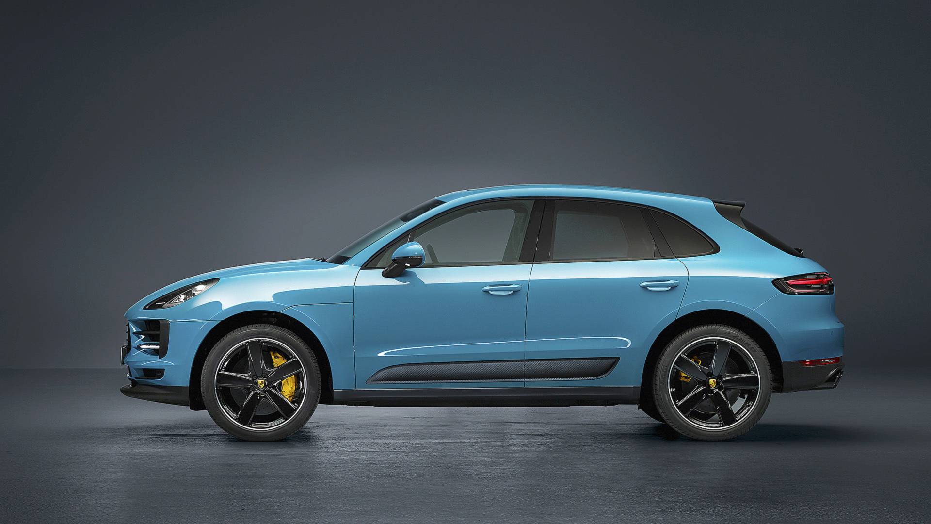 Oficial: 2019 Porsche Macan, vuelta a la vieja escuela