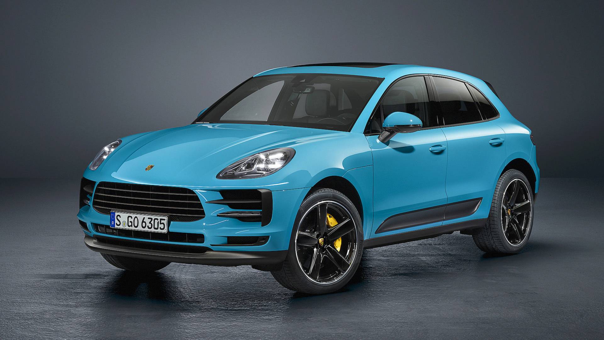 El sustituto del Porsche Macan será eléctrico, ¡bombazo!