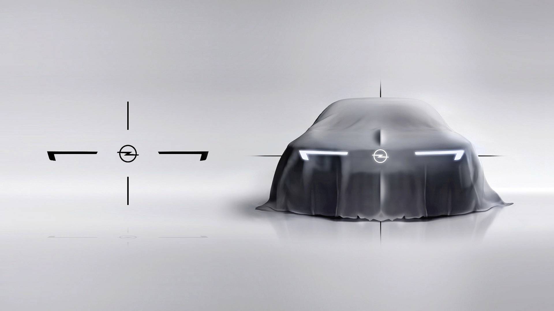 Opel adelantará el diseño de sus nuevos modelos con prototipo... y algo más