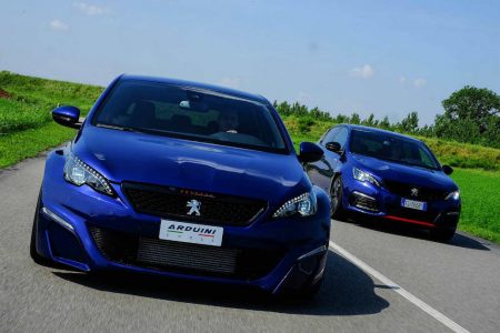 Peugeot 308 GTI por Arduini Corse: Del circuito a la calle con 302 CV