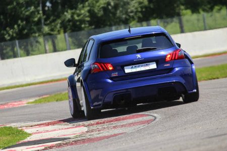 Peugeot 308 GTI por Arduini Corse: Del circuito a la calle con 302 CV