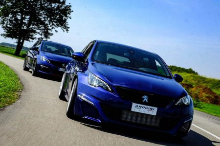 Peugeot 308 GTI por Arduini Corse: Del circuito a la calle con 302 CV