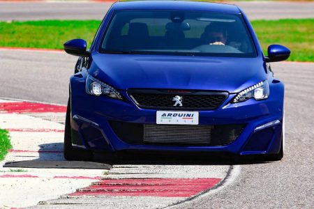 Peugeot 308 GTI por Arduini Corse: Del circuito a la calle con 302 CV