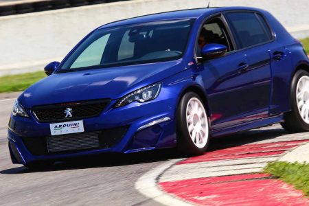 Peugeot 308 GTI por Arduini Corse: Del circuito a la calle con 302 CV