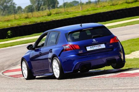 Peugeot 308 GTI por Arduini Corse: Del circuito a la calle con 302 CV