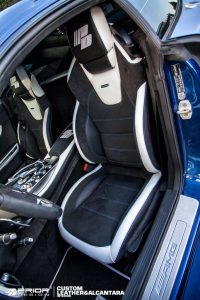 Prior Design vuelve con un espectacular Mercedes-AMG GT S