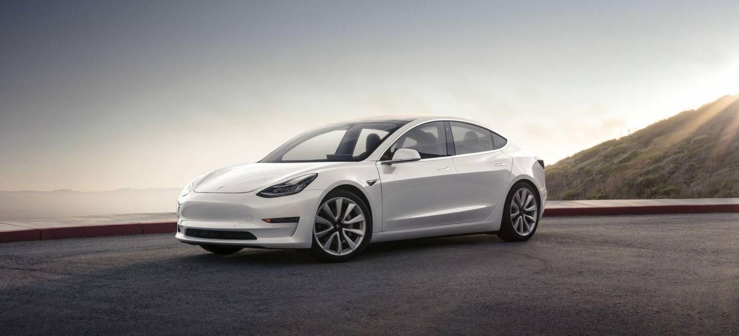 El Tesla Model 3 debutará en Goodwood: llegará a España en menos de un año