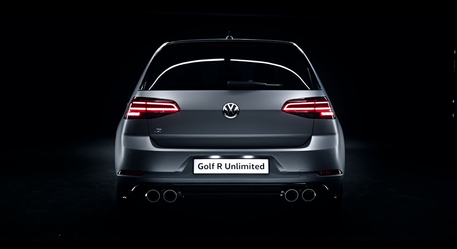 ¿Querías el Volkswagen Golf R Unlimited? Malas noticias, ya se ha agotado